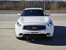  FX50, 2010