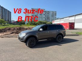 SUV   Mitsubishi Pajero Sport 2011 , 1800000 , 