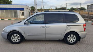    Kia Carnival 2007 , 1100000 , 