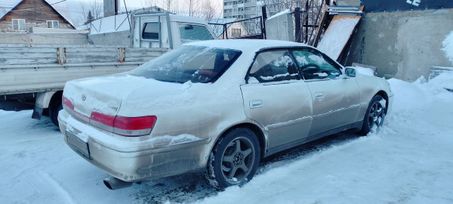  Toyota Mark II 1996 , 800000 , 