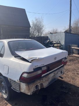  Toyota Corolla 1991 , 60000 , 