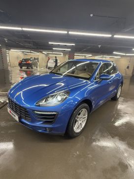 SUV   Porsche Macan 2015 , 3650000 , 