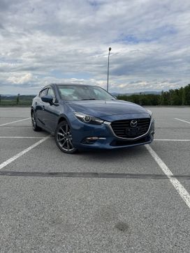  Mazda Axela 2017 , 1090000 , 