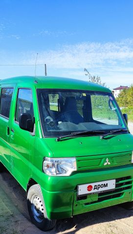    Mitsubishi Minicab MiEV 2012 , 800000 , 