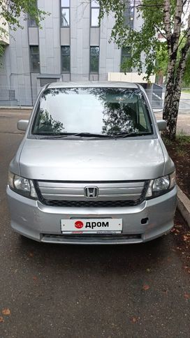    Honda Mobilio Spike 2007 , 450000 , 
