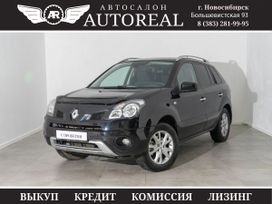 SUV   Renault Koleos 2009 , 1115000 , 