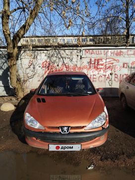  Peugeot 206 1999 , 220000 , -