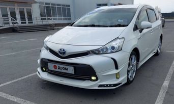    Toyota Prius Alpha 2014 , 1150000 , 