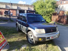 SUV   Mitsubishi Pajero iO 1998 , 485000 , 