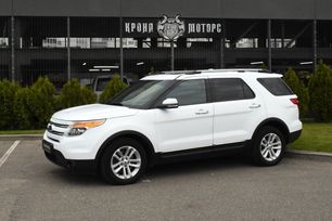 SUV   Ford Explorer 2013 , 1300000 , 