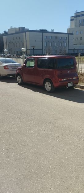  Nissan Cube 2017 , 950000 , 