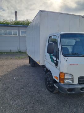   Hyundai HD72 2005 , 1300000 , 