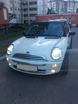  MINI Hatch 2004 , 390000 , 