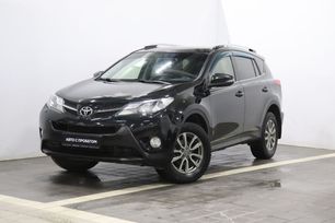 SUV   Toyota RAV4 2014 , 1531000 , 