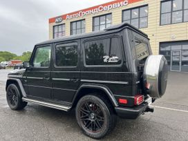 SUV   Mercedes-Benz G-Class 2005 , 2850000 , -