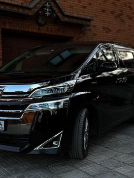   Toyota Vellfire 2018 , 3700000 , 