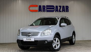 SUV   Nissan Qashqai+2 2008 , 939000 , 