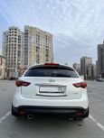 SUV   Infiniti FX37 2012 , 2770000 , 