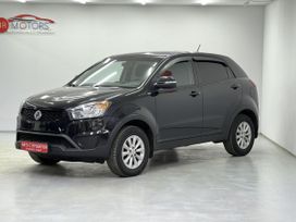 SUV   SsangYong Actyon 2015 , 1100000 , 