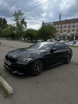  BMW 5-Series 2020 , 4200000 , 