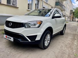 SUV   SsangYong Actyon 2014 , 1265000 , 