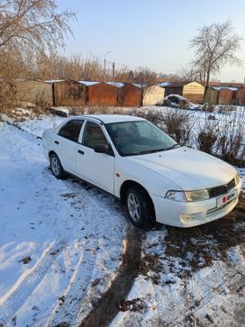  Mitsubishi Mirage 1998 , 99000 , 