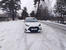   Yaris, 2020
