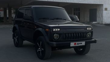 3   4x4 2121  2018 , 670000 , 