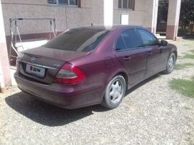 Mercedes-Benz E-Class 2008 , 890000 , 