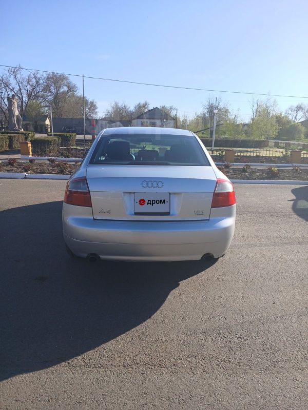  Audi A4 2002 , 700000 ,  