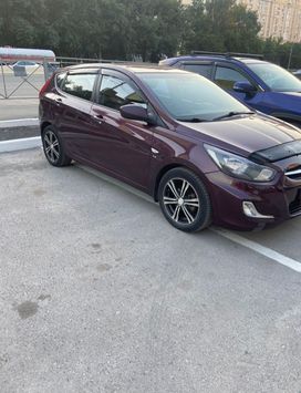  Hyundai Solaris 2012 , 855000 , 