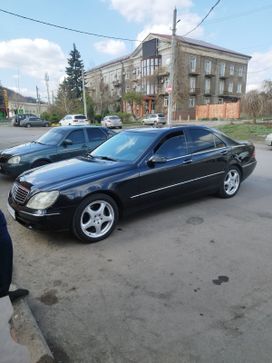  Mercedes-Benz S-Class 1999 , 800000 , 