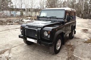  3  Land Rover Defender 2007 , 2800000 , 