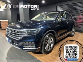 SUV   Volkswagen Touareg 2018 , 4850000 , 
