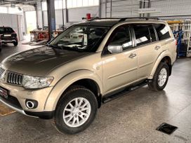 SUV   Mitsubishi Pajero Sport 2010 , 1350000 , 