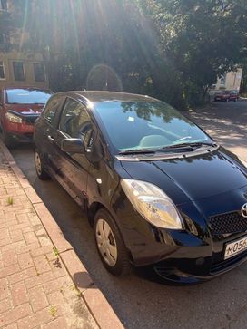  3  Toyota Yaris 2008 , 569000 , -