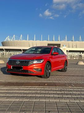  Volkswagen Jetta 2019 , 1588000 , --