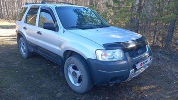 SUV   Ford Escape 2004 , 444444 , 
