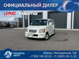  Suzuki Wagon R Solio 2001 , 449000 , 