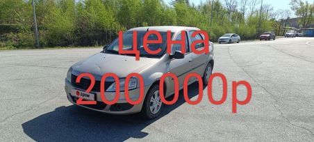  Renault Logan 2011 , 260000 , 