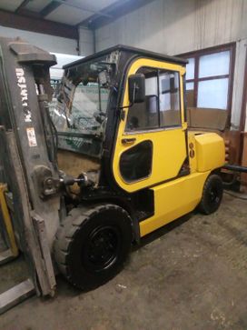   Komatsu FD50AT-7 2005 , 729000 , 