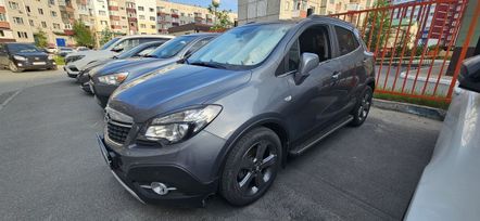 SUV   Opel Mokka 2014 , 1250000 , 