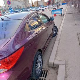  Hyundai Solaris 2014 , 1050000 , 