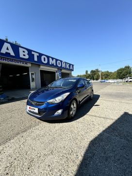  Hyundai Elantra 2012 , 1030000 , 