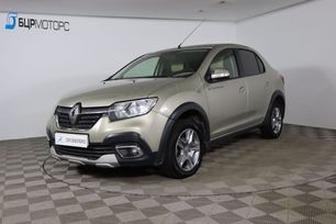 Renault Logan Stepway 2021 , 1059990 ,  