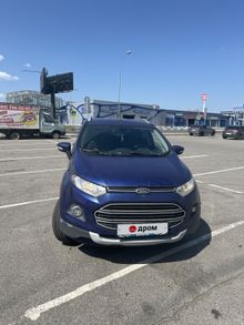  EcoSport 2018