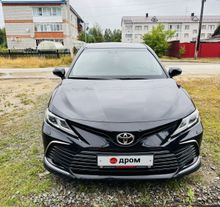  Camry, 2021