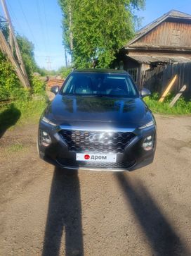 SUV   Hyundai Santa Fe 2019 , 2700000 , 