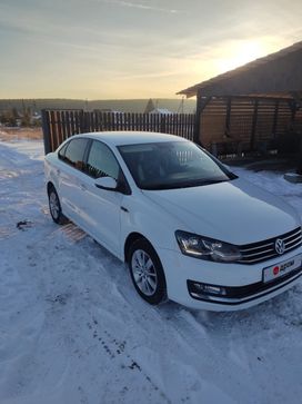  Volkswagen Polo 2018 , 1350000 , 