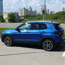 SUV   Volkswagen T-Cross 2019 , 1470000 , 